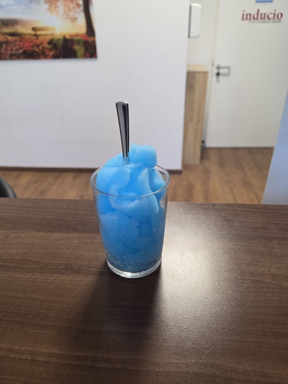 ...und so schmeckt er