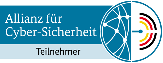 Participant logo of the Alliance for Cyber Security